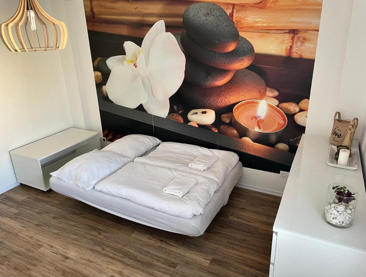 Apartman Az Pro 8 Osob フンポレツ エクステリア 写真