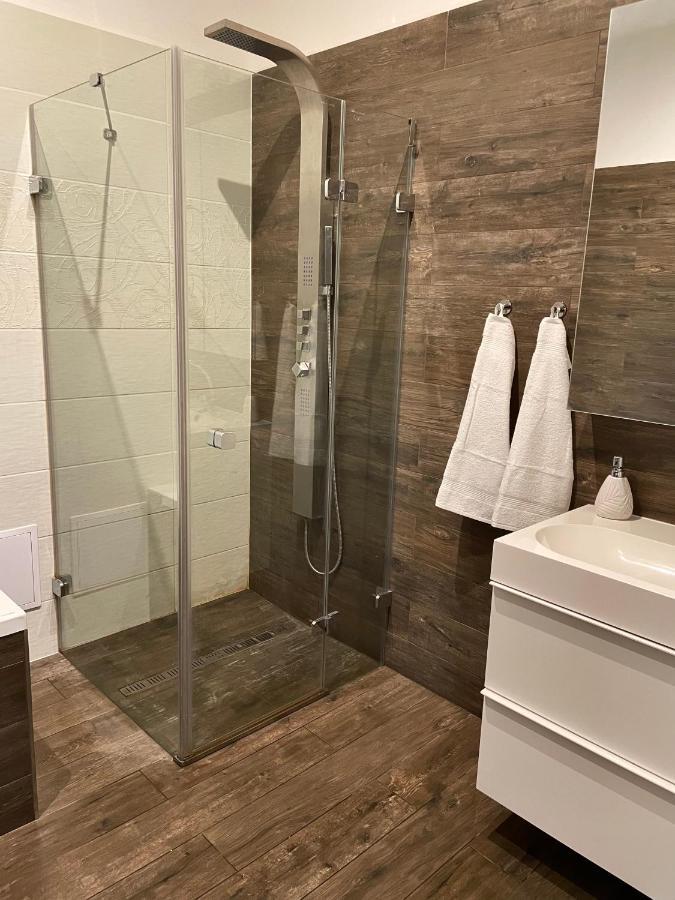Apartman Az Pro 8 Osob フンポレツ エクステリア 写真